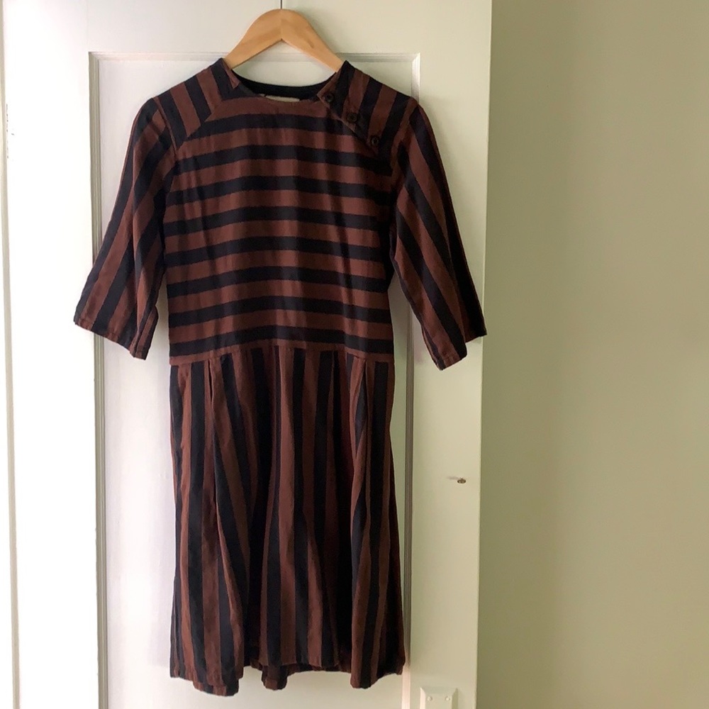 Ace & Jig Roxie dress in Outlaw